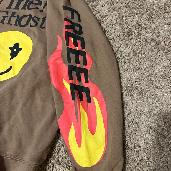 Lucky Me I See Ghosts Hoodie - Picture 4 of 5